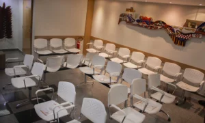 Sala de Espera